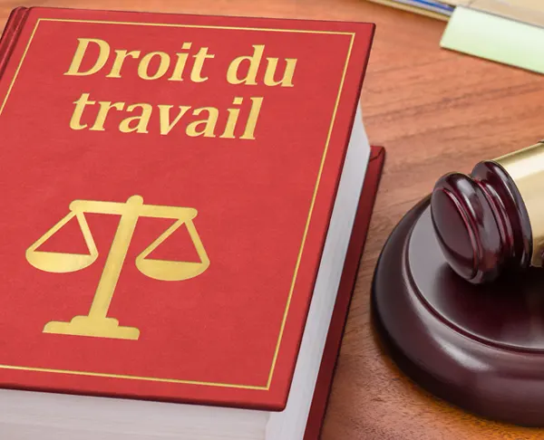 Droit du travail et de la sécurité sociale