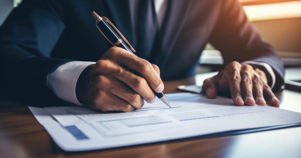 aval pour une entreprise