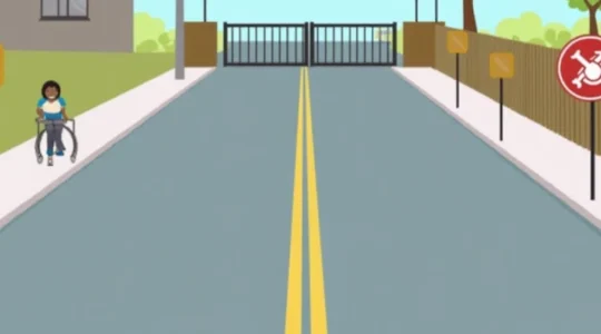 implanter-un-portail-a-5-metres-de-la-voirie-est-ce-obligatoire